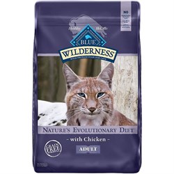 Blue Buffalo Cat Food